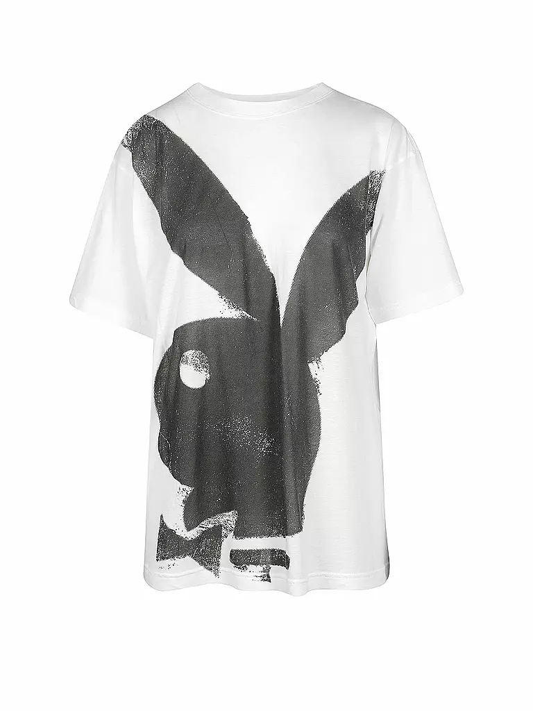 MARC JACOBS | T-Shirt  | weiß