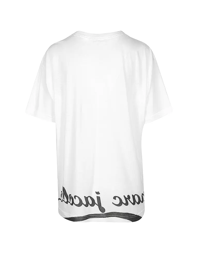 MARC JACOBS | T-Shirt  | weiß