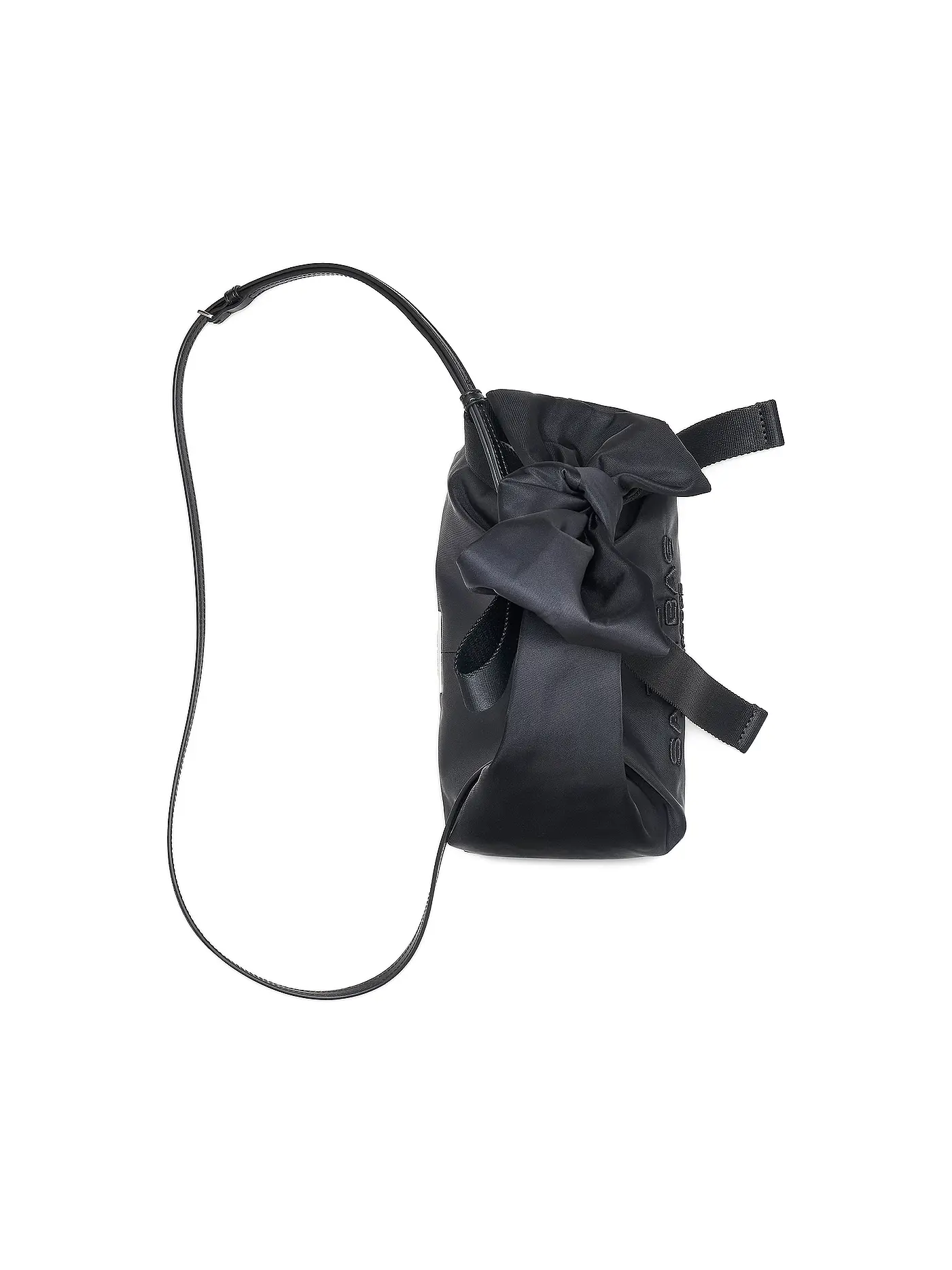 MARC JACOBS | Tasche - Henkeltasche THE MINI SACK | schwarz