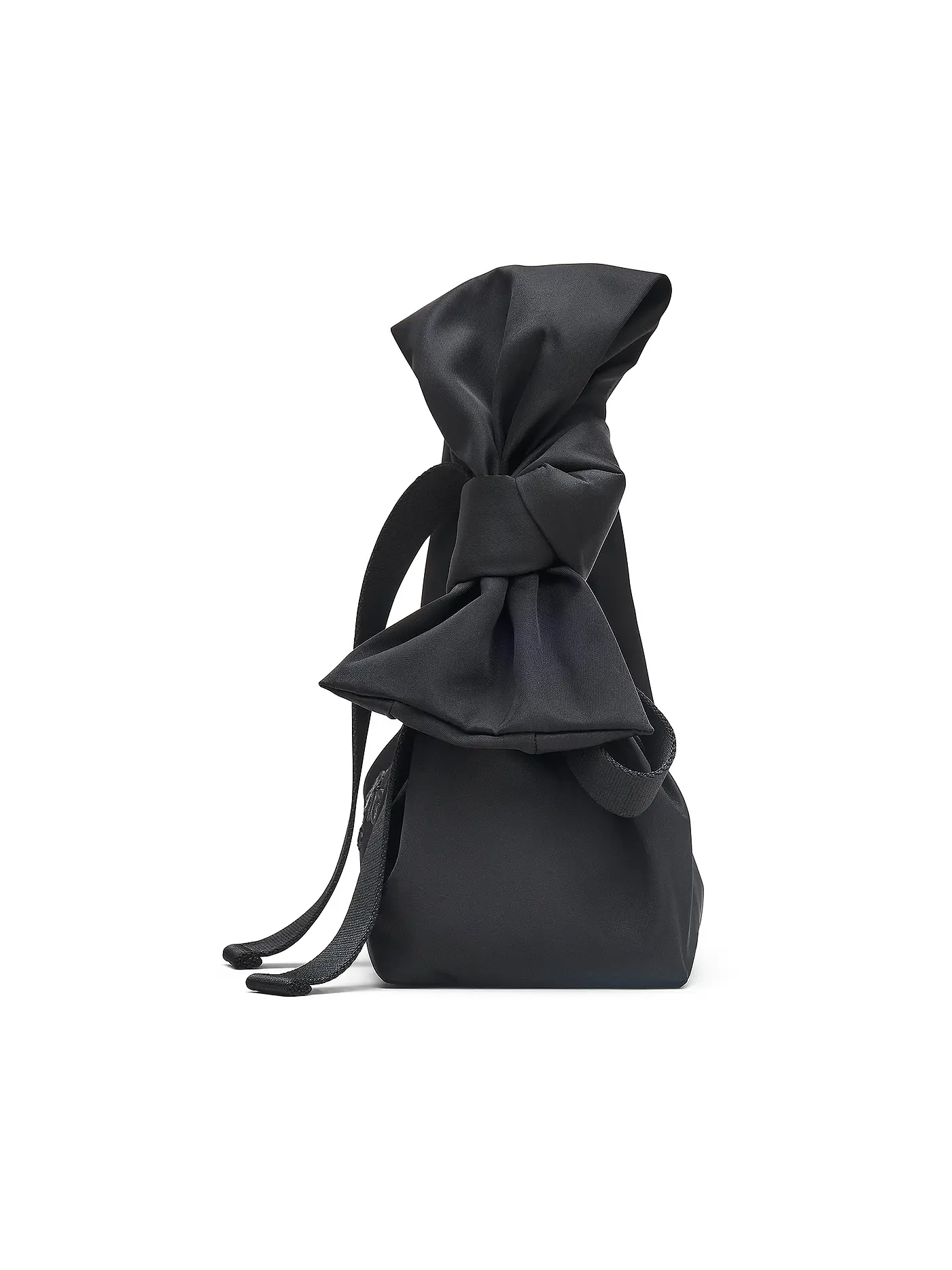 MARC JACOBS | Tasche - Henkeltasche THE MINI SACK | schwarz
