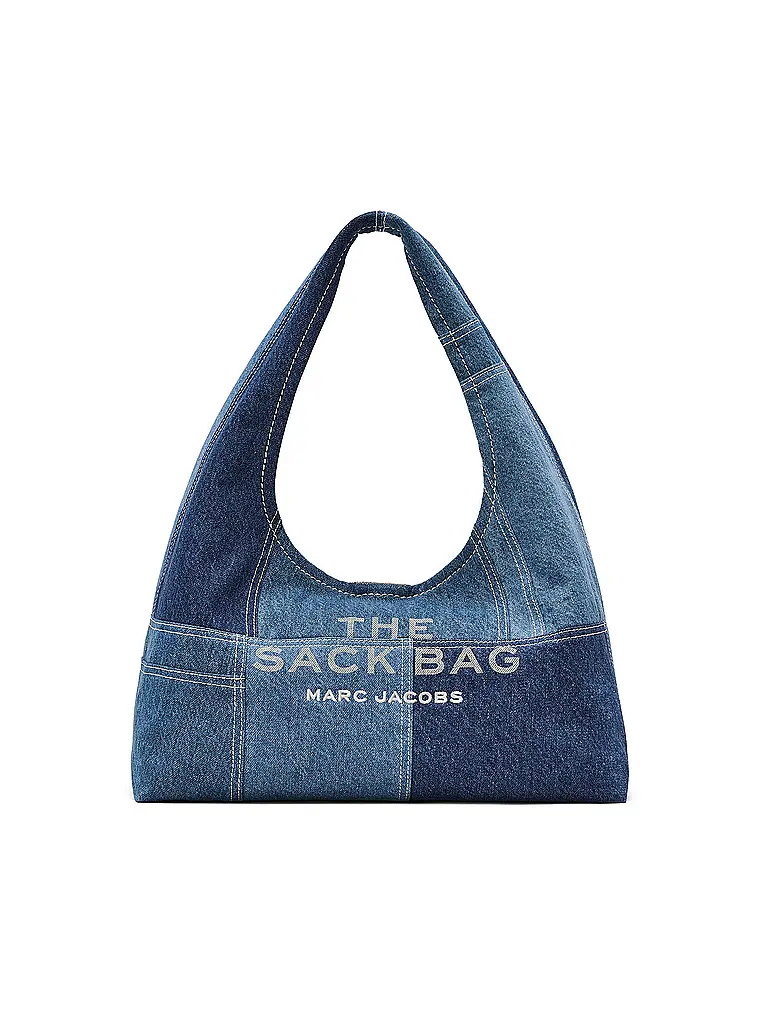MARC JACOBS | Tasche - Hobo Bag THE SACK | Blau