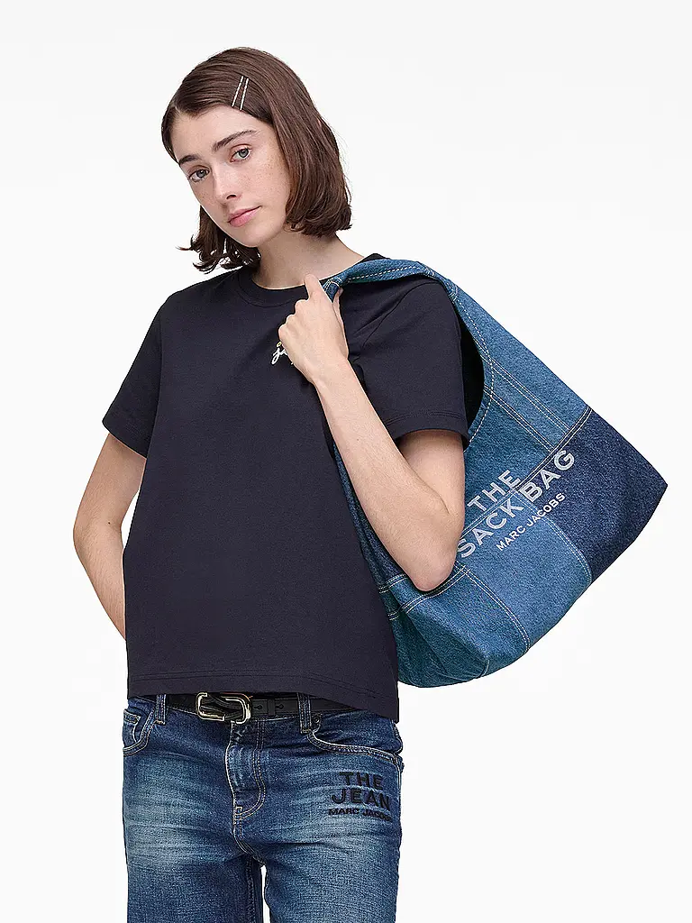 MARC JACOBS | Tasche - Hobo Bag THE SACK | Blau
