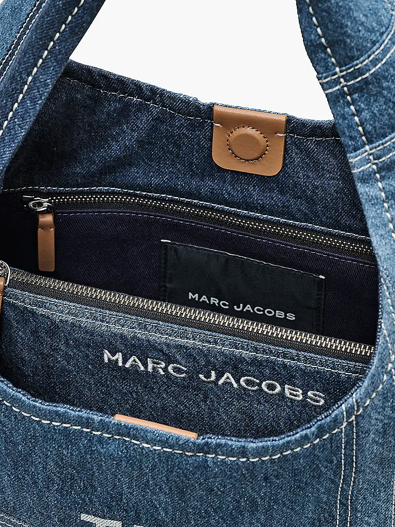 MARC JACOBS | Tasche - Hobo Bag THE SACK | Blau