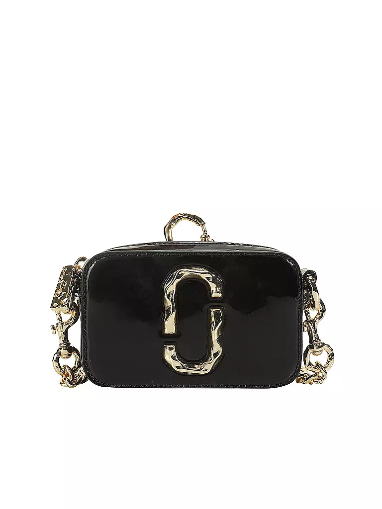 MARC JACOBS | Tasche - Mini Bag SNAPSHOT | schwarz