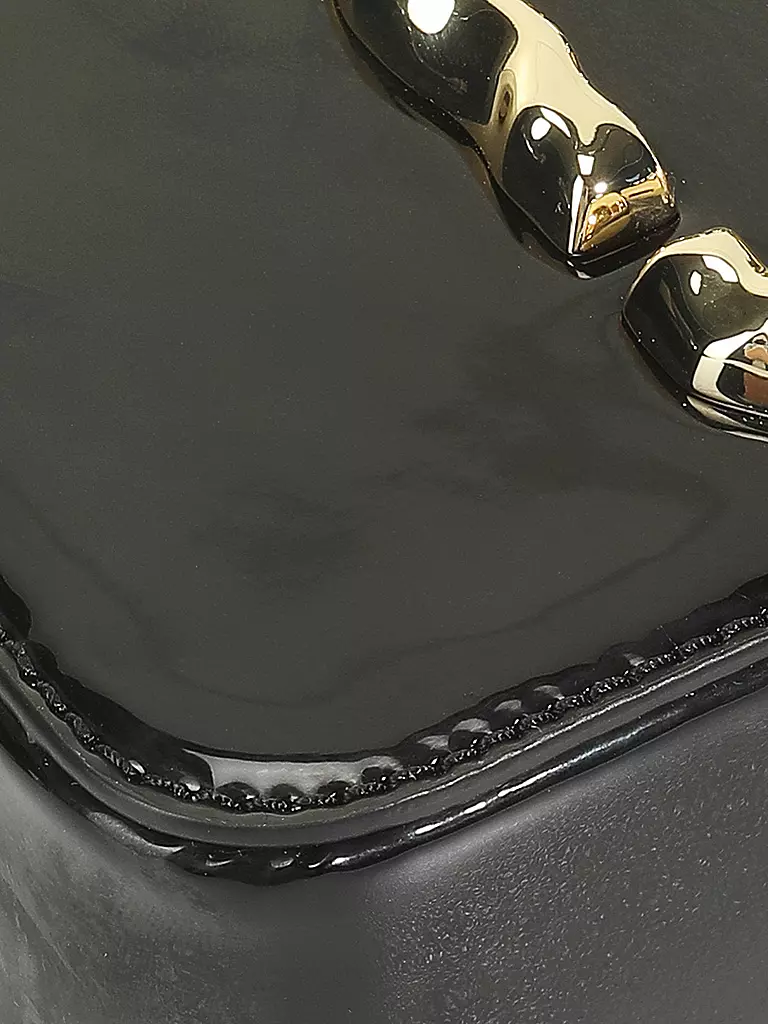 MARC JACOBS | Tasche - Mini Bag SNAPSHOT | schwarz