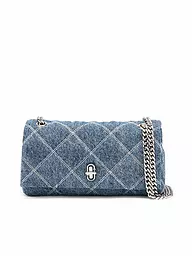 MARC JACOBS | Tasche - Mini Bag THE DUAL CHAIN WALLET | Blau