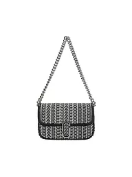 MARC JACOBS | Tasche - Mini Bag THE MINI SOFT SHOULDER BAG   | schwarz