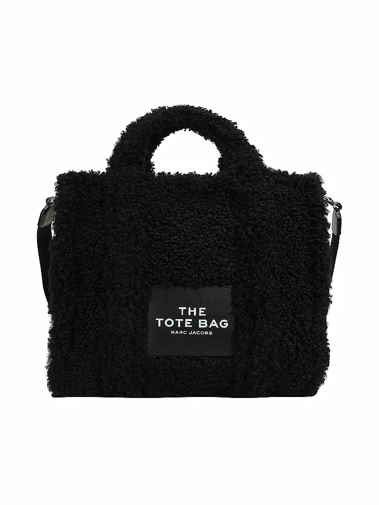 MARC JACOBS | Tasche - Mini Bag THE SMALL TRAVELER TOTE | schwarz