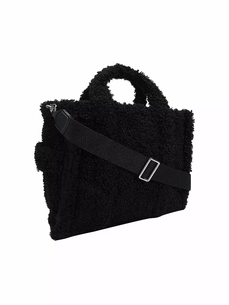 MARC JACOBS | Tasche - Mini Bag THE SMALL TRAVELER TOTE | schwarz