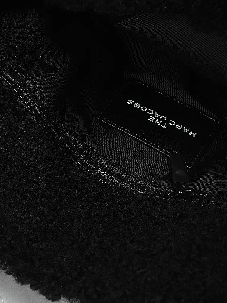 MARC JACOBS | Tasche - Mini Bag THE SMALL TRAVELER TOTE | schwarz