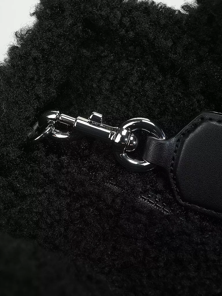 MARC JACOBS | Tasche - Mini Bag THE SMALL TRAVELER TOTE | schwarz