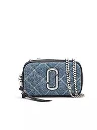 MARC JACOBS | Tasche - Mini Bag THE SOFTSHOT | blau