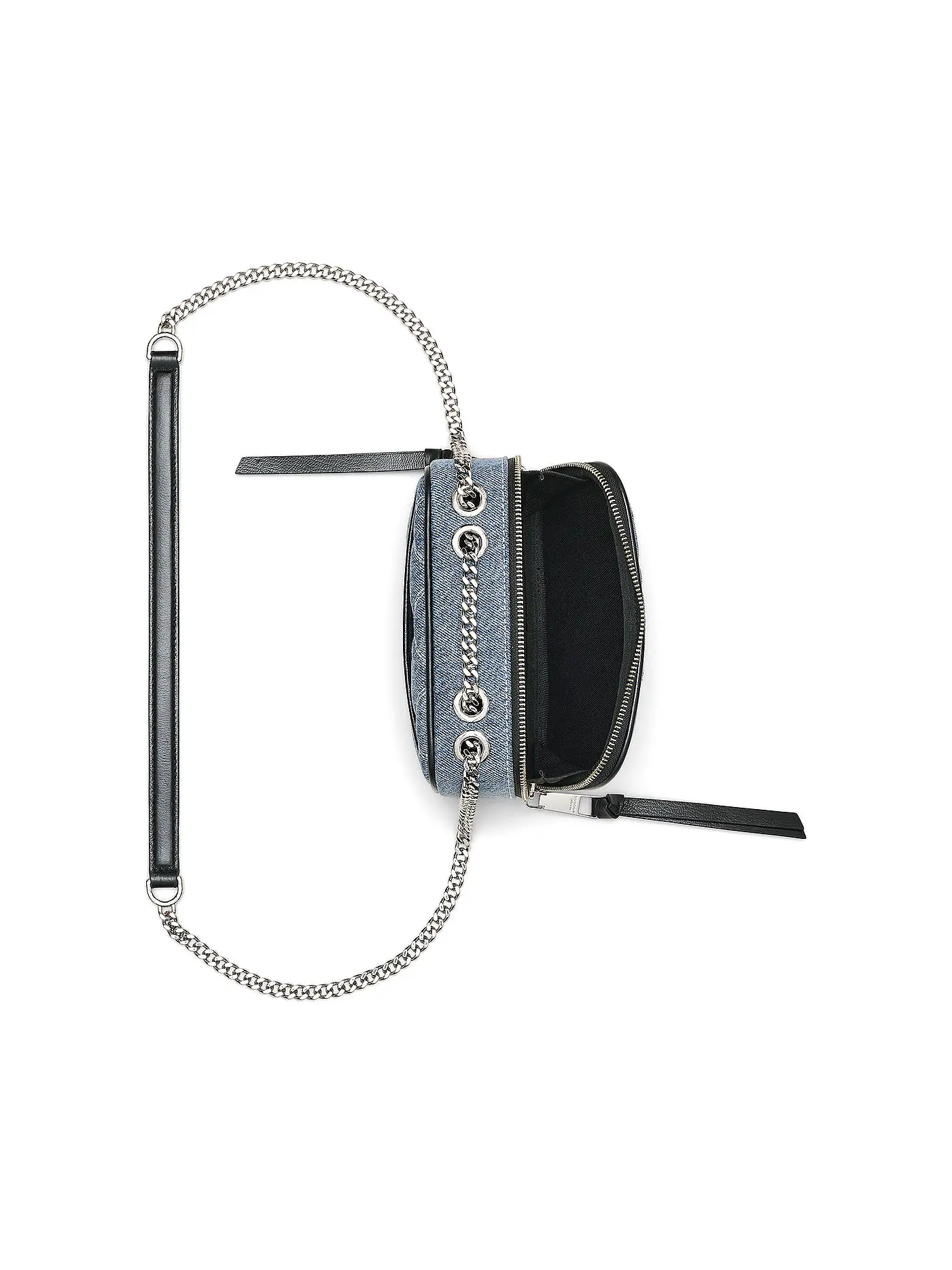 MARC JACOBS | Tasche - Mini Bag THE SOFTSHOT | blau