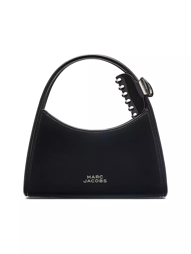 MARC JACOBS | Tasche - Schultertasche THE CLAW CLIP | schwarz