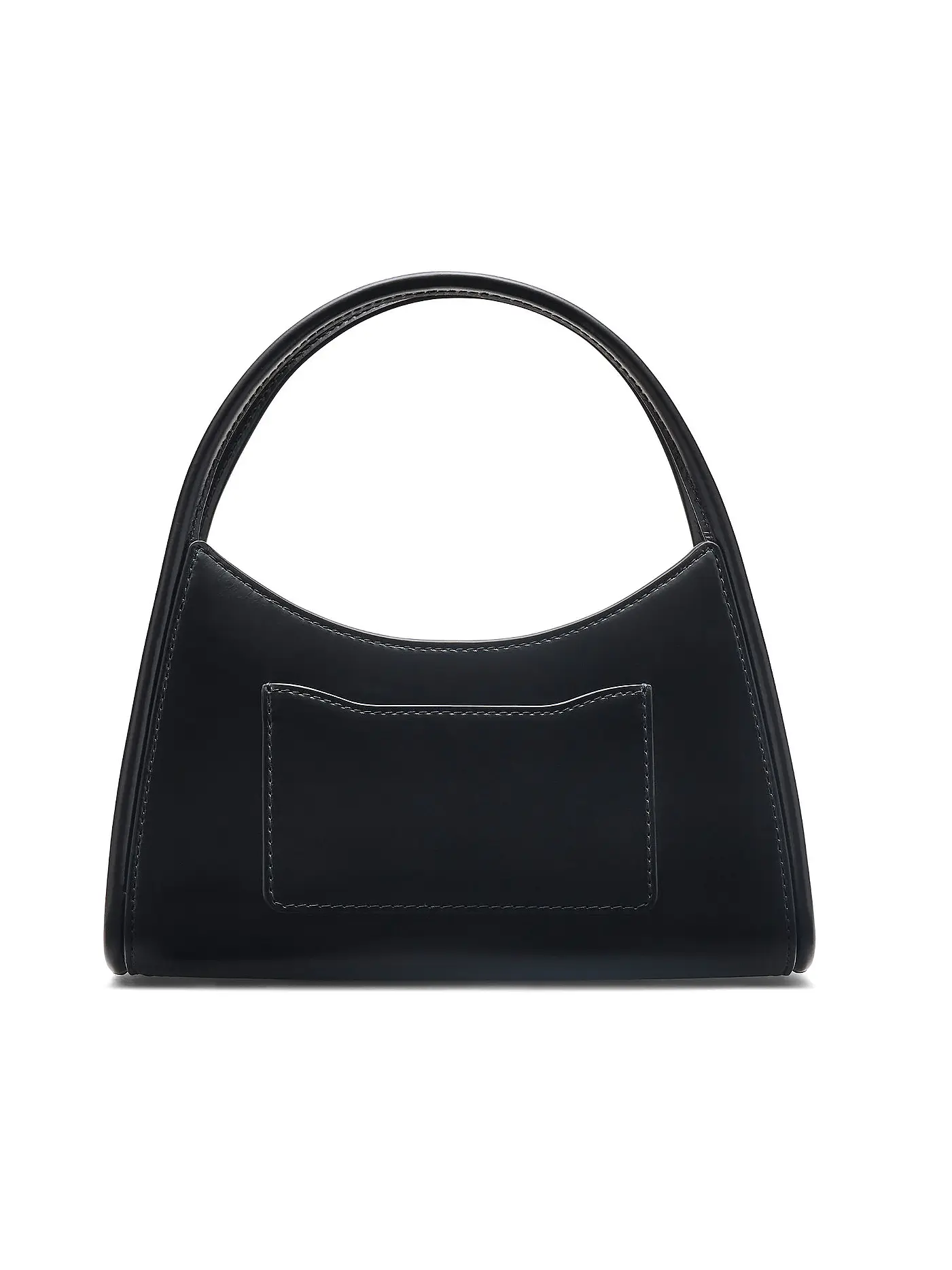 MARC JACOBS | Tasche - Schultertasche THE CLAW CLIP | schwarz