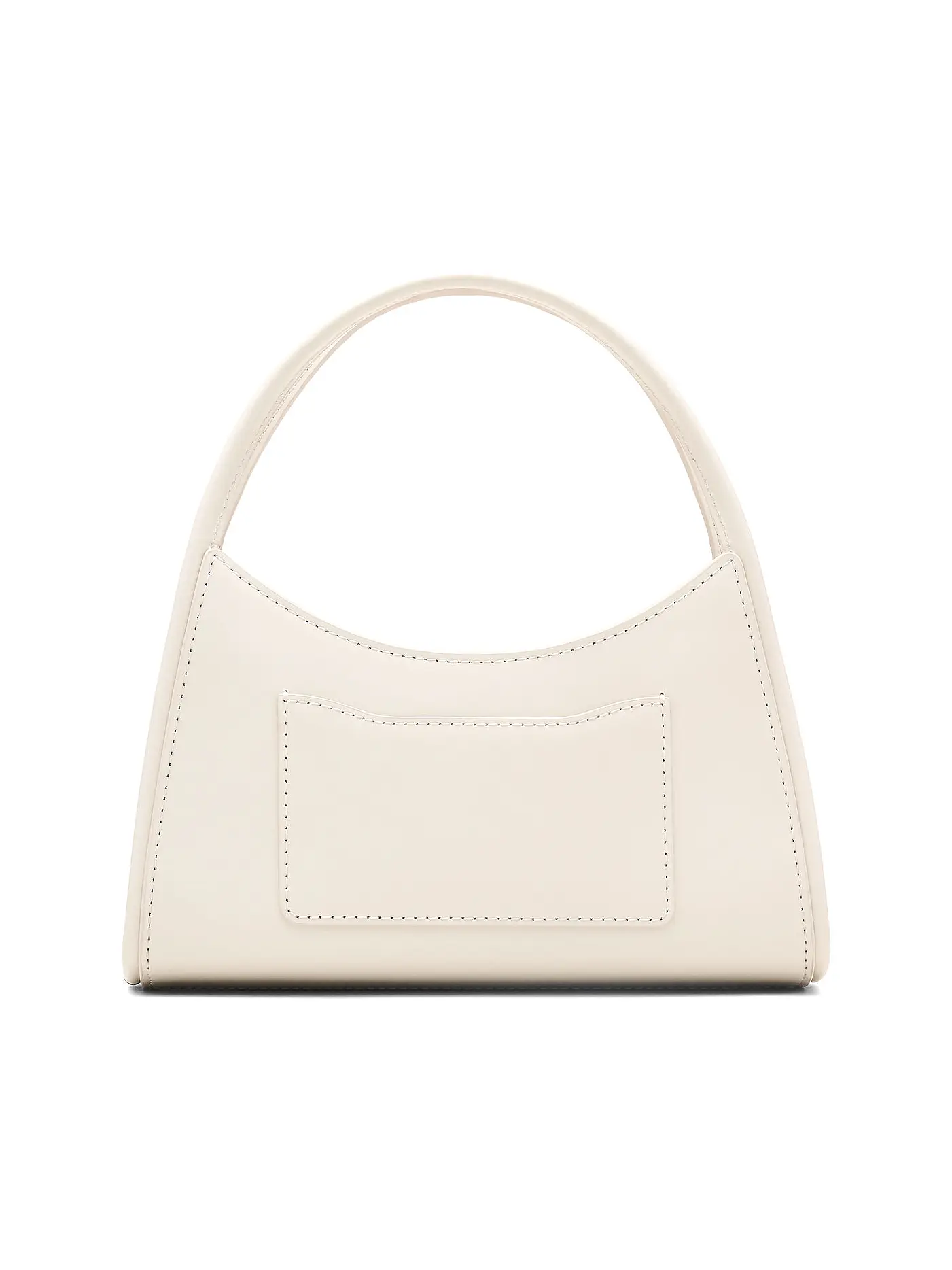 MARC JACOBS | Tasche - Schultertasche THE CLAW CLIP | weiss