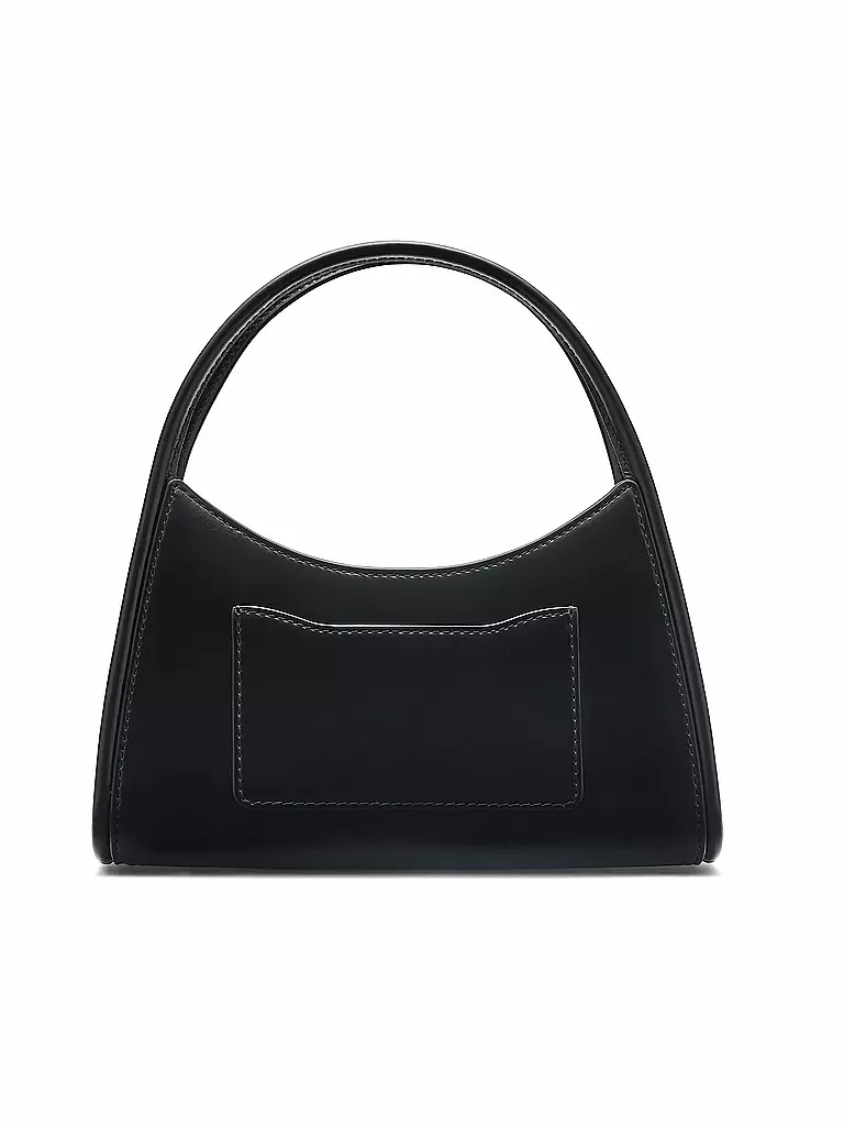 MARC JACOBS | Tasche - Schultertasche THE CLAW CLIP | weiss