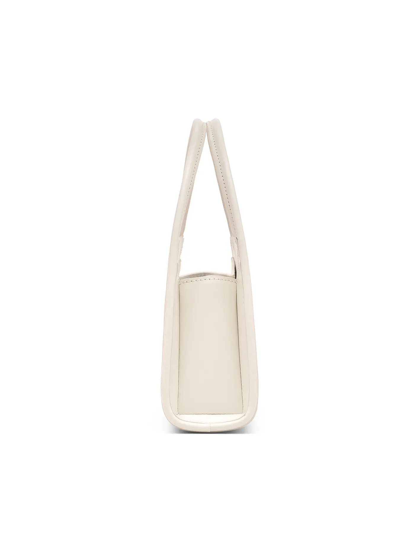 MARC JACOBS | Tasche - Schultertasche THE CLAW CLIP | weiss