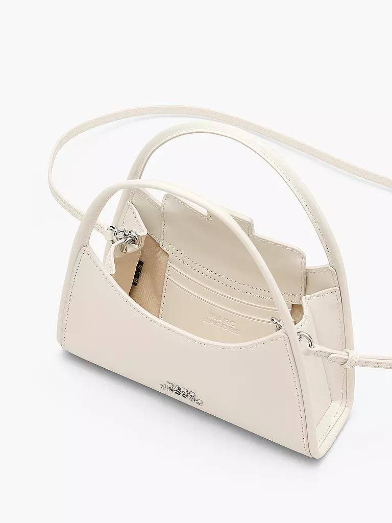 MARC JACOBS | Tasche - Schultertasche THE CLAW CLIP | schwarz