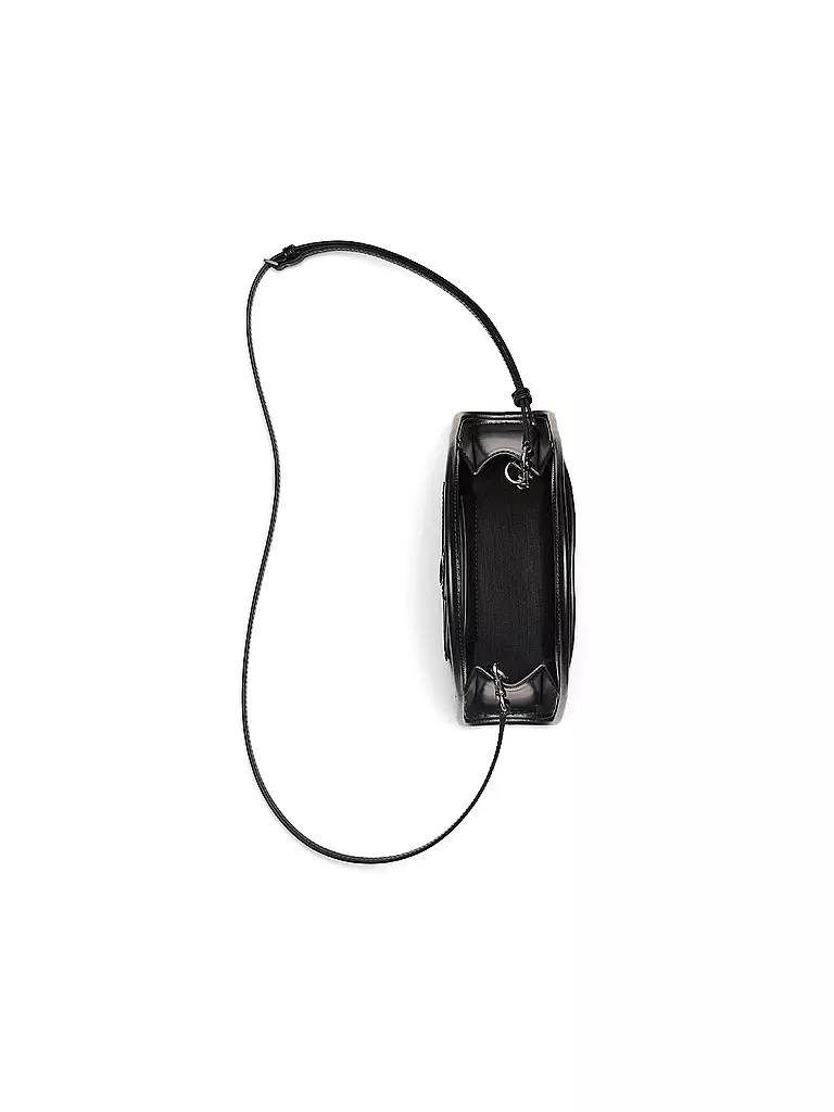 MARC JACOBS | Tasche - Schultertasche THE CLAW CLIP | weiss