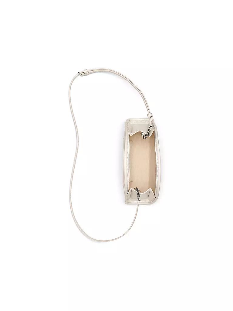 MARC JACOBS | Tasche - Schultertasche THE CLAW CLIP | schwarz