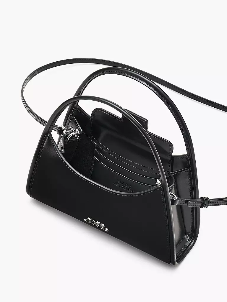 MARC JACOBS | Tasche - Schultertasche THE CLAW CLIP | weiss