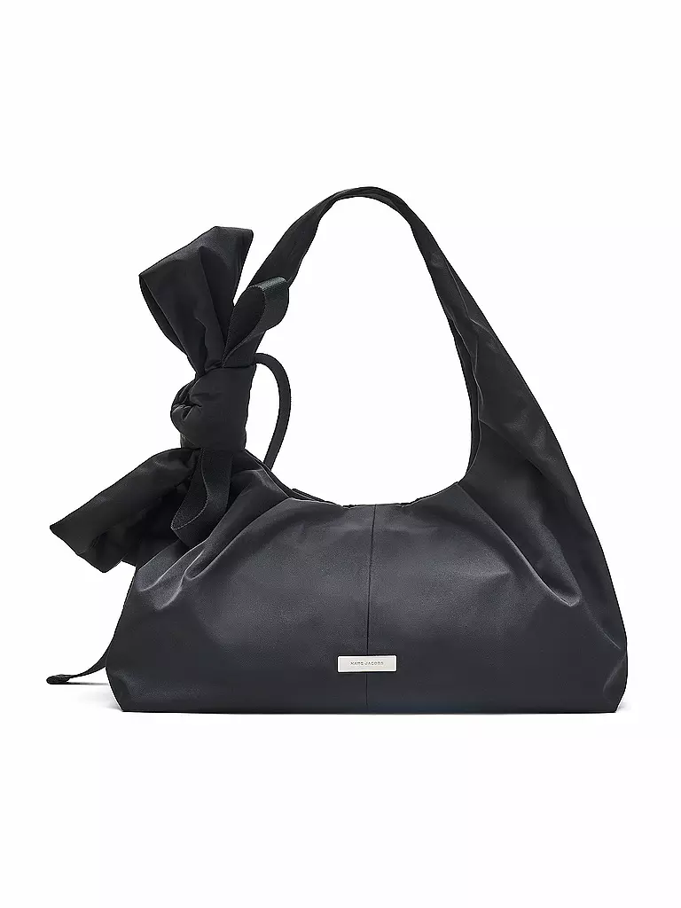 MARC JACOBS | Tasche - Schultertasche THE SACK | schwarz