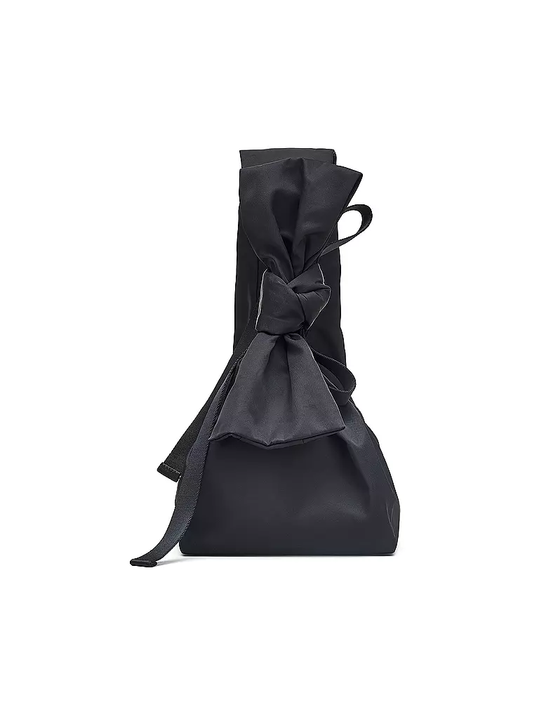 MARC JACOBS | Tasche - Schultertasche THE SACK | schwarz