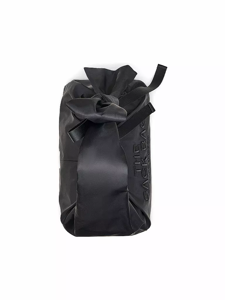 MARC JACOBS | Tasche - Schultertasche THE SACK | schwarz