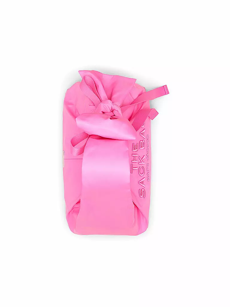 MARC JACOBS | Tasche - Schultertasche THE SACK | pink