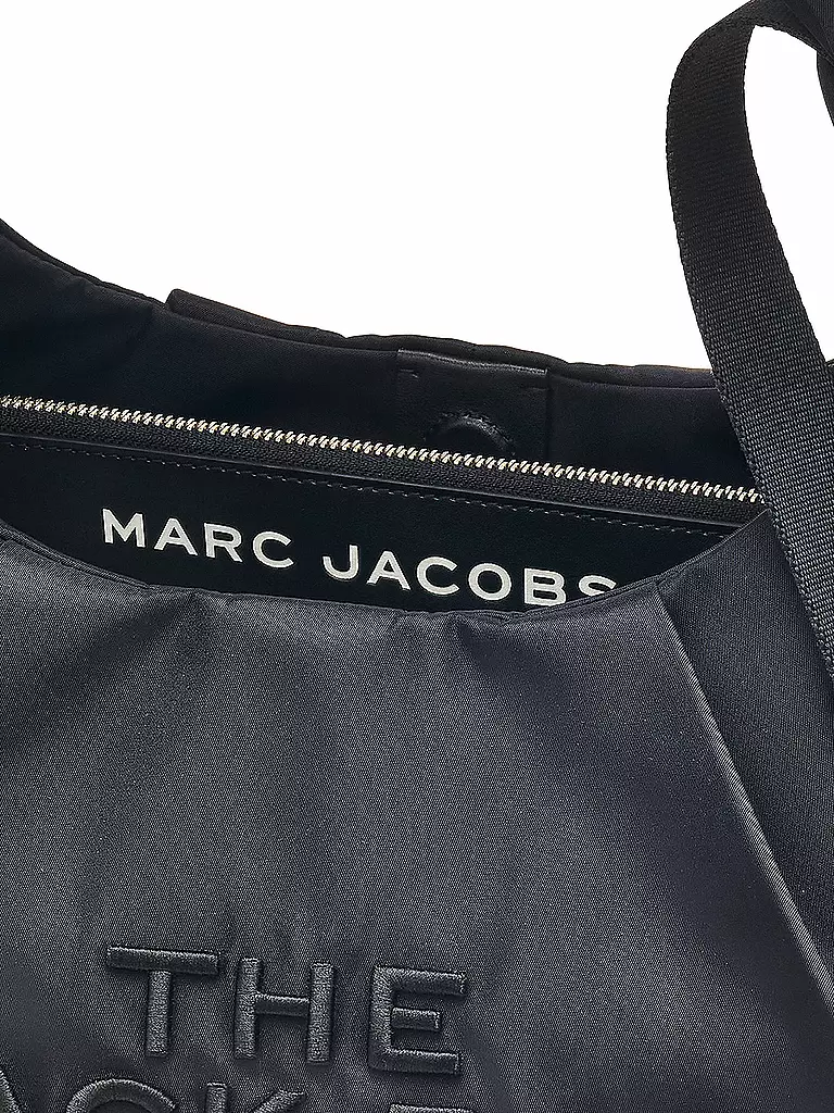 MARC JACOBS | Tasche - Schultertasche THE SACK | schwarz