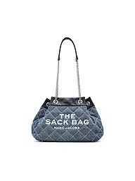 MARC JACOBS | Tasche - Shopper THE CHAIN SACK | blau