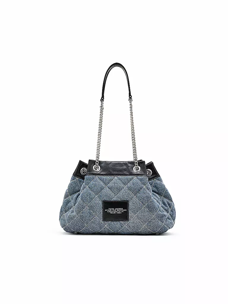 MARC JACOBS | Tasche - Shopper THE CHAIN SACK | blau