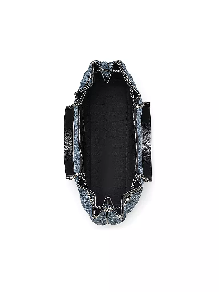 MARC JACOBS | Tasche - Shopper THE LARGE CHAIN SACK | blau