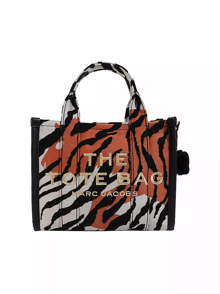 MARC JACOBS | Tasche - Shopper THE MINI TIGER TOTE BAG | beige