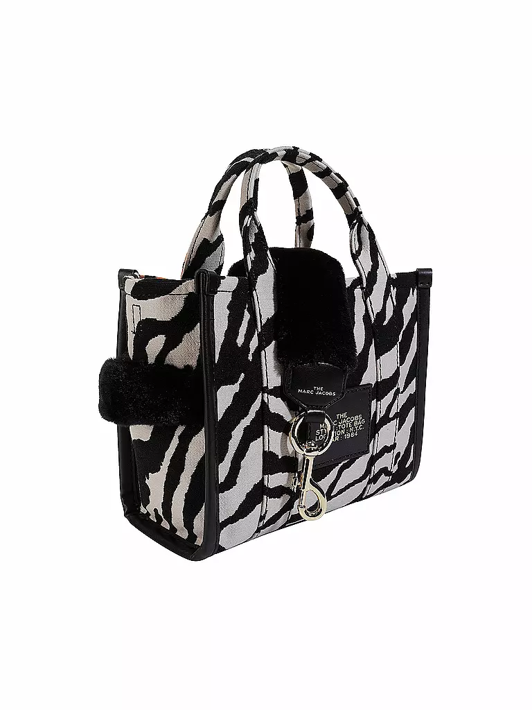 MARC JACOBS | Tasche - Shopper THE MINI TIGER TOTE BAG | beige