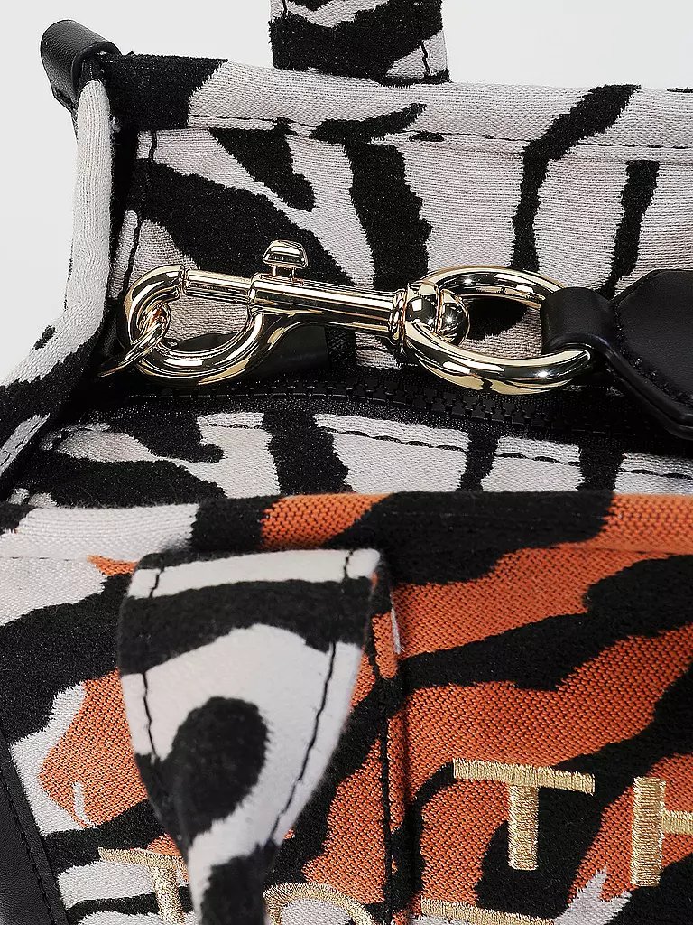 MARC JACOBS | Tasche - Shopper THE MINI TIGER TOTE BAG | beige