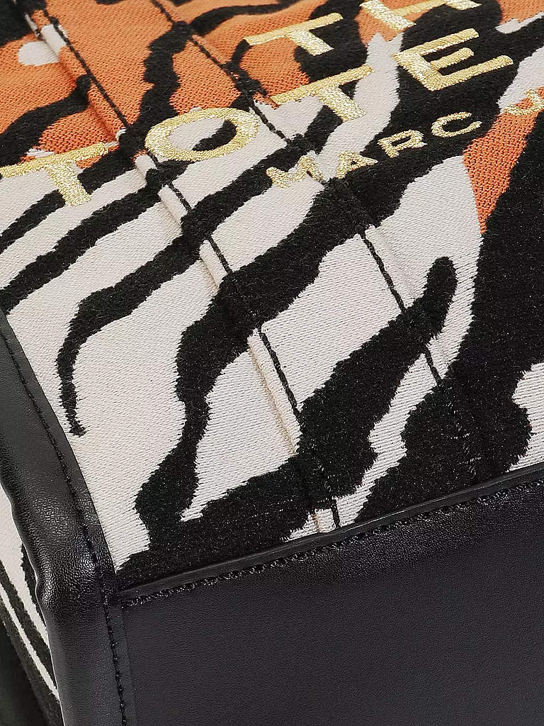 MARC JACOBS | Tasche - Shopper THE MINI TIGER TOTE BAG | beige