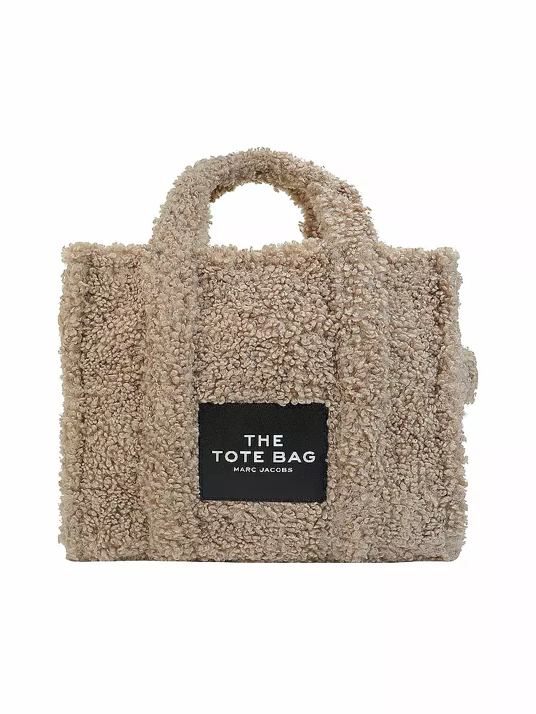 MARC JACOBS | Tasche - Shopper Traveler Tote S | beige