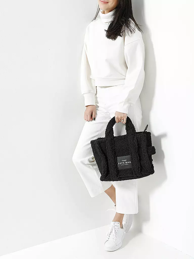 MARC JACOBS | Tasche - Shopper Traveler Tote S | schwarz