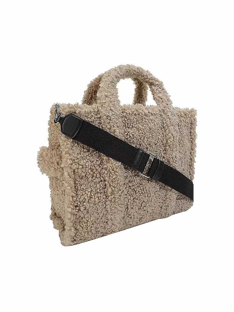 MARC JACOBS | Tasche - Shopper Traveler Tote S | beige