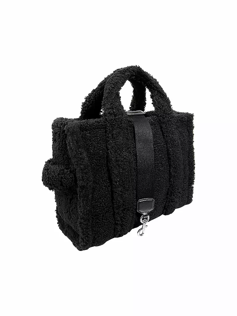 MARC JACOBS | Tasche - Shopper Traveler Tote S | schwarz