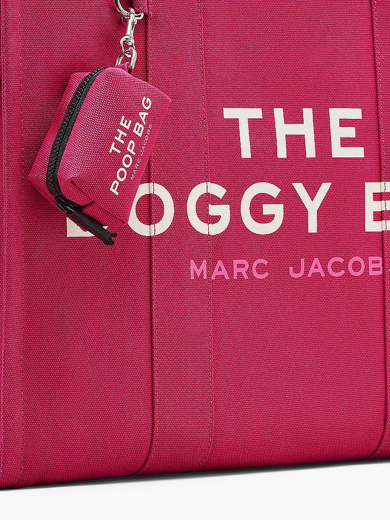 MARC JACOBS | Tasche - Tote Bag THE DOGGY BAG | Pink