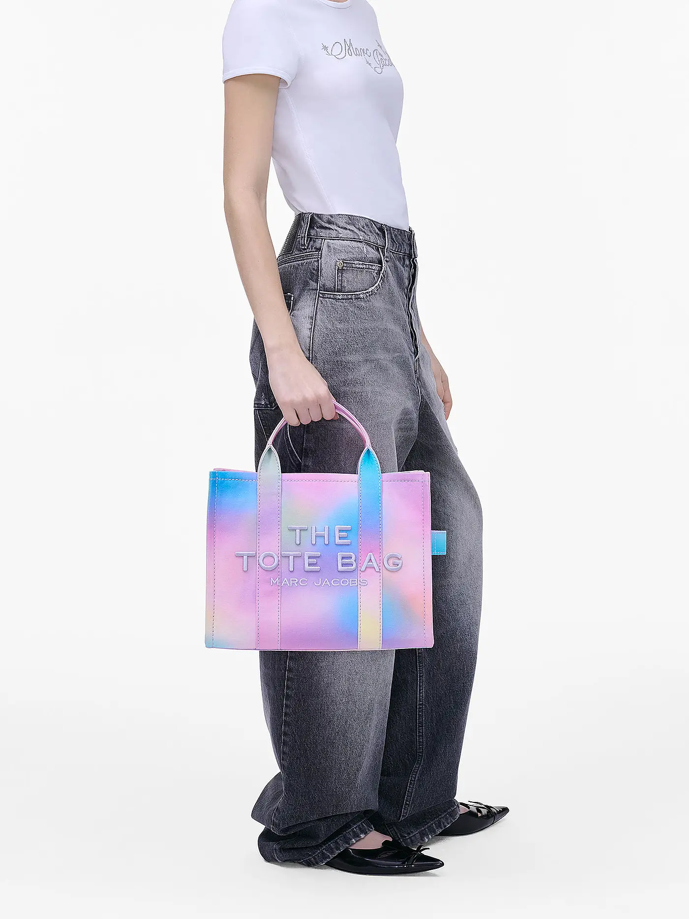MARC JACOBS | Tasche - Tote Bag THE MEDIUM TOTE  | bunt