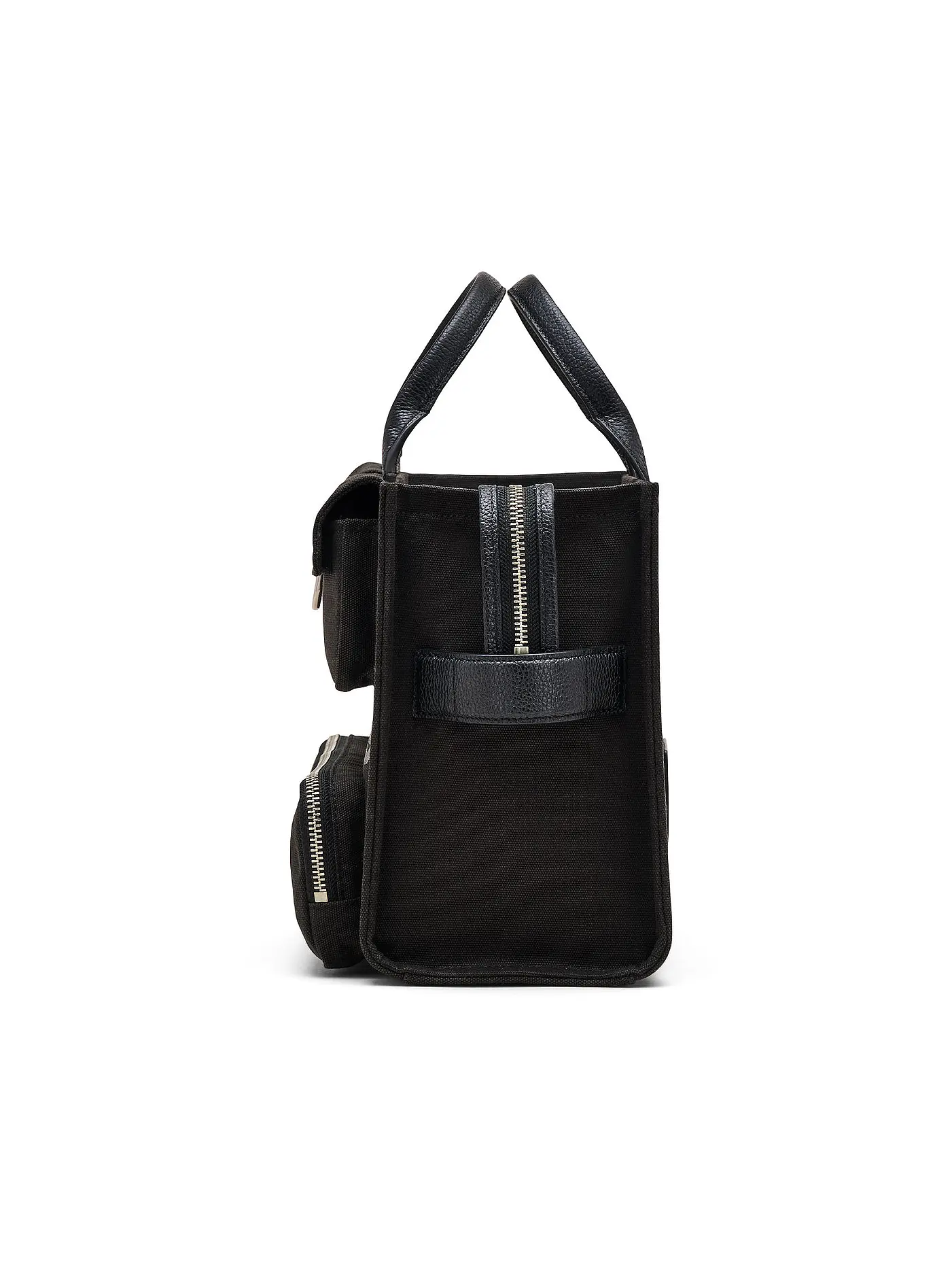 MARC JACOBS | Tasche - Tote Bag THE MEDIUM TOTE  | schwarz