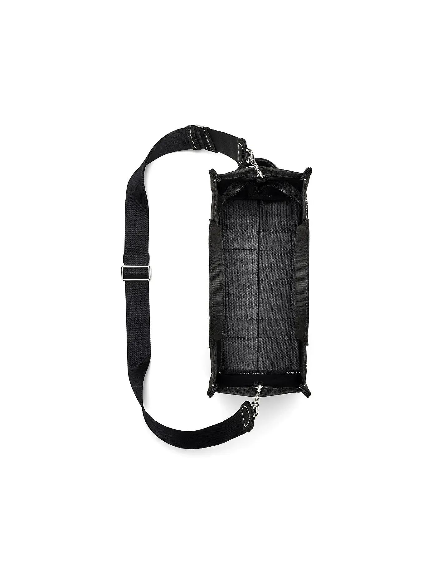 MARC JACOBS | Tasche - Tote Bag THE MEDIUM TOTE  | schwarz