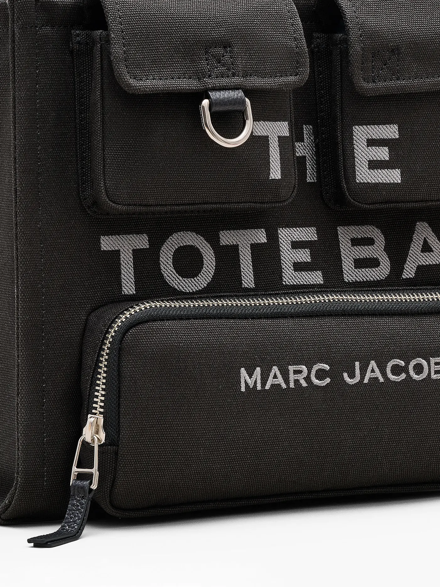 MARC JACOBS | Tasche - Tote Bag THE MEDIUM TOTE  | schwarz