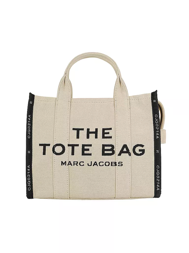 MARC JACOBS | Tasche - Tote Bag THE MEDIUM TOTE BAG | beige