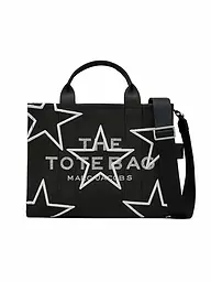 MARC JACOBS | Tasche - Tote Bag THE MEDIUM TOTE CANVAS | Schwarz
