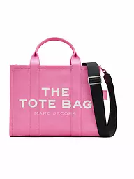 MARC JACOBS | Tasche - Tote Bag THE MEDIUM TOTE CANVAS | rosa